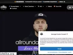 Sites similar to allroundabeats.com