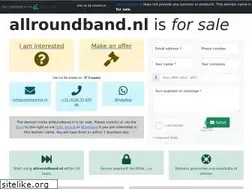 Sites similar to allroundband.nl