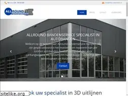 Sites similar to allroundbanden.nl