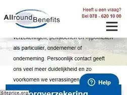 Sites similar to allroundbenefits.nl