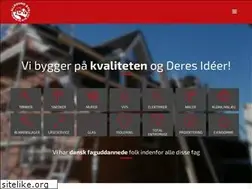 Sites similar to allroundbyg.dk