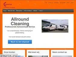 Sites similar to allroundcleaning.nl