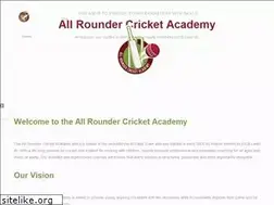 Sites similar to allrounderacademy.co.za