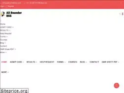 Sites similar to allrounderbss.com
