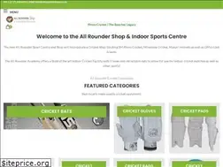 Sites similar to allroundershop.co.za