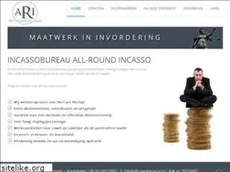 Sites similar to allroundincasso.nl