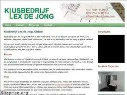 Sites similar to allroundklusser.com