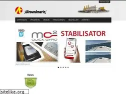 Sites similar to allroundmarin.at
