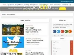 Sites similar to allroundreview.com