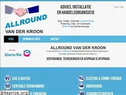 Sites similar to allroundvanderkroon.nl