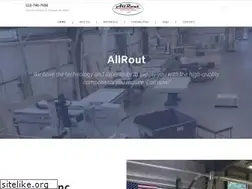 Sites similar to allrout.com