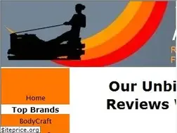 Sites similar to allrowers.com