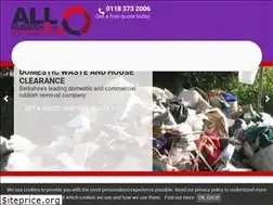 Sites similar to allrubbish2go.co.uk