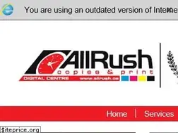 Sites similar to allrush.ca