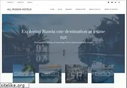Sites similar to allrussiahotels.com