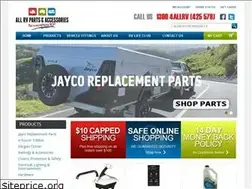 Sites similar to allrv.com.au