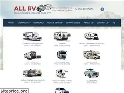 Sites similar to allrv.net