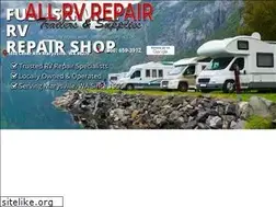 Sites similar to allrvrepairwa.com