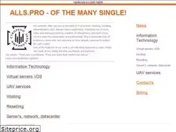 Sites similar to alls.pro