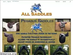 Sites similar to allsaddles.com