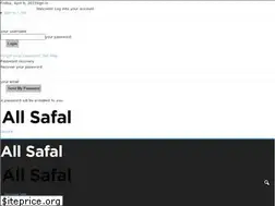 Sites similar to allsafal.com