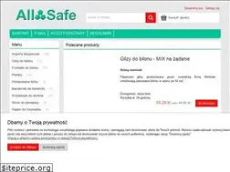 Sites similar to allsafe.com.pl