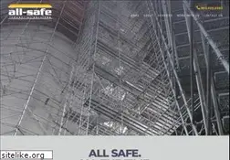 Sites similar to allsafe1.com
