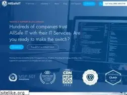Sites similar to allsafeit.com