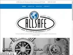 Sites similar to allsafelockandkey.com