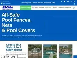 Sites similar to allsafepool.com