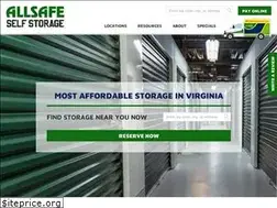 Sites similar to allsafestoraway.com