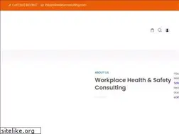 Sites similar to allsafetyconsulting.com