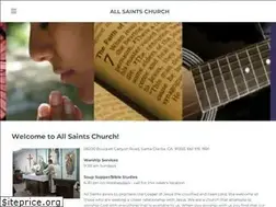 Sites similar to allsaints-cec.org