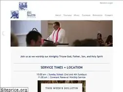 Sites similar to allsaints-church.com