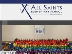 Sites similar to allsaints-crschool.org