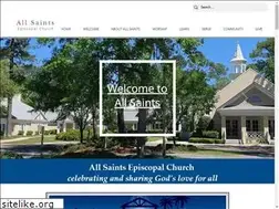 Sites similar to allsaints-hhi.org