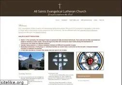 Sites similar to allsaints-lcms.org