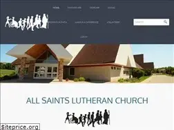 Sites similar to allsaints-madison.org