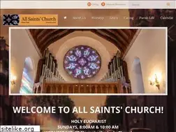 Sites similar to allsaints-nh.org