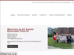 Sites similar to allsaints-spnj.org