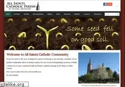 Sites similar to allsaints-stpeters.org
