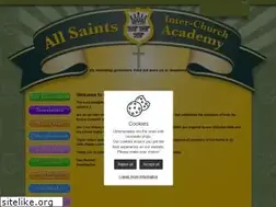 Sites similar to allsaints.cambs.sch.uk