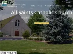 Sites similar to allsaints.cc