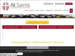 Sites similar to allsaints.dorset.sch.uk