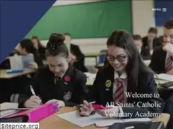 Sites similar to allsaints.notts.sch.uk