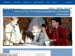 Sites similar to allsaints.org