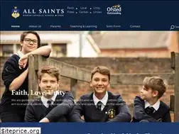 Sites similar to allsaints.york.sch.uk