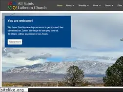 Sites similar to allsaintsabq.org