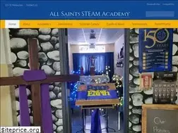 Sites similar to allsaintsacademy.org