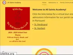Sites similar to allsaintsacademystl.org